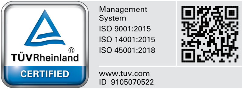 CCE - Certificazioni ISO tuv.com
