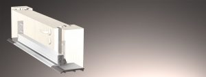 Kit portoncino Acquastop